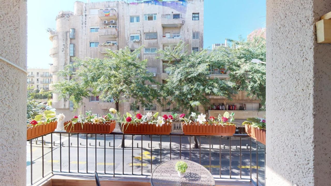 King George In The Center Of Jerusalem Jerusalém Exterior foto